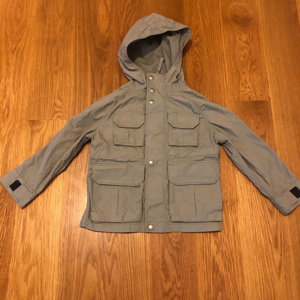 Gap Jacket Army Green Size XS